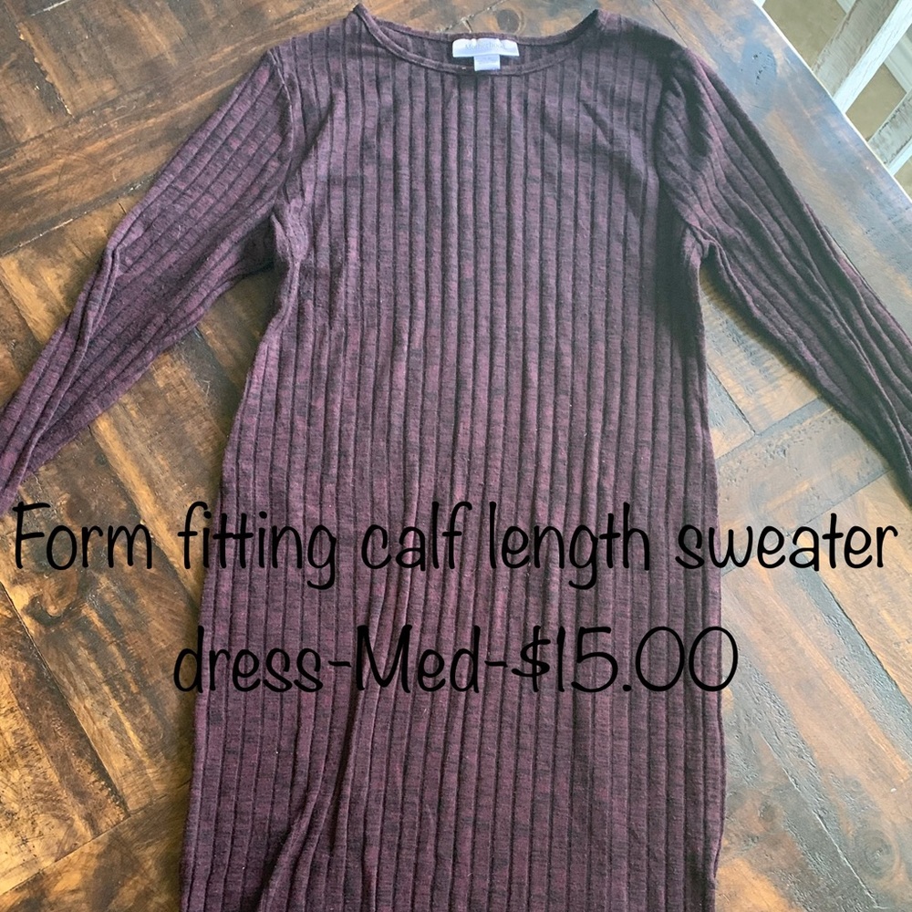 Maternity dress
